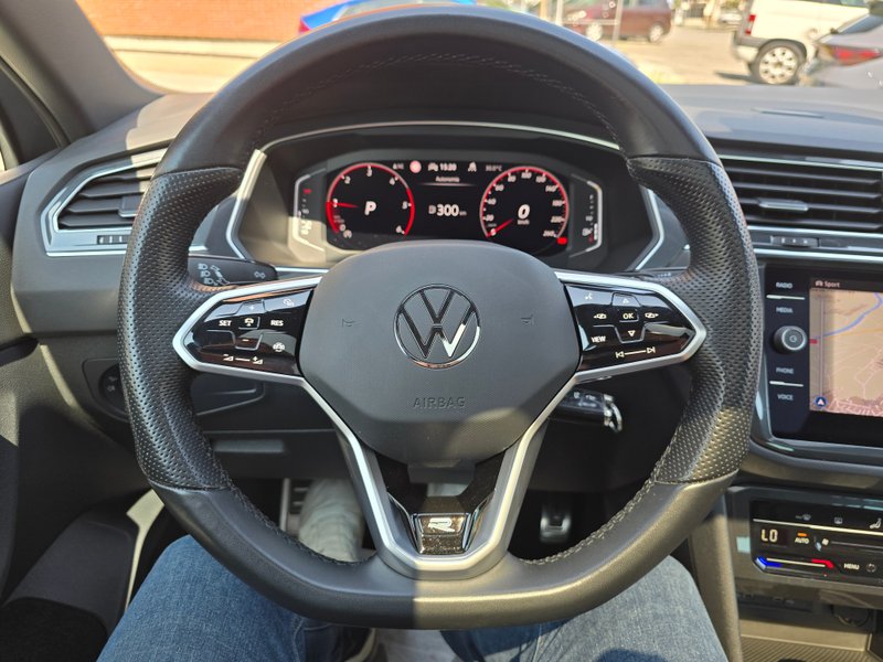 Volkswagen Tiguan 2.0 TDI R Line DSG 2022, foto 28