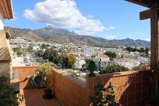 Ático en venta en Almijara - Capistrano - Cueva de Nerja en Nerja