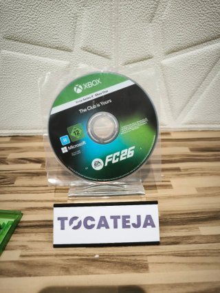 Xbox Series X/One FC 26