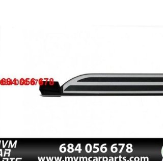 Estriberas laterales para Volkswagen Tiguan II 201
