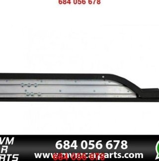 Estriberas laterales para Volkswagen Tiguan II 201