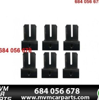 Estriberas laterales para Volkswagen Tiguan II 201