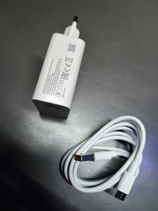 Cargador Rápido USB-C 67W