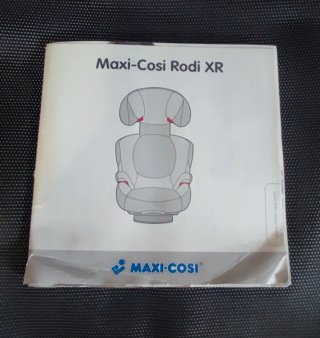 Silla coche Maxi-Cosi Rodi XR Grupo 2/3