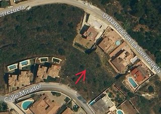 Terreno en venta en Campo de Mijas en Mijas