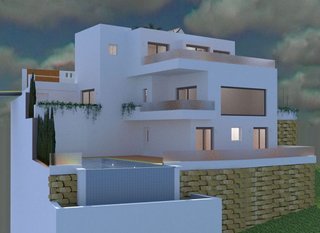 Terreno en venta en Campo de Mijas en Mijas