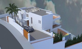 Terreno en venta en Campo de Mijas en Mijas
