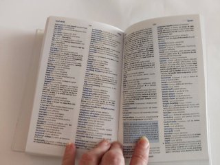 Collins pocket plus English-Spanish, español-in...