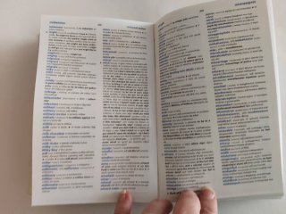 Collins pocket plus English-Spanish, español-in...