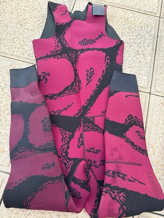 Traje de buceo Picasso, talla 50