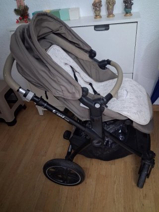 Carro Jané bebé capazo y silla paseo
