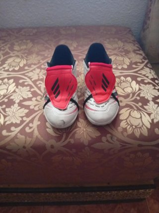 Zapatillas Fútbol Adidas Predator