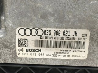 Centralita Motor Audi A3 8P