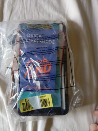 Carcasa Profesional sumergible para móviles