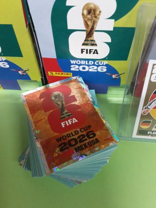 Lote 200 cromos más EXTRA STICKER MUNDIAL PANINI