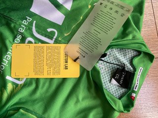 Maillot Pissei Clasica de Jaén