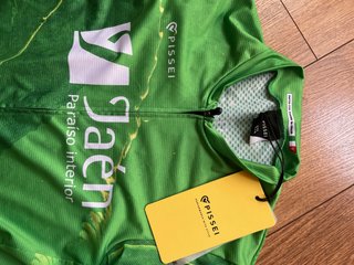 Maillot Pissei Clasica de Jaén