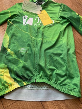 Maillot Pissei Clasica de Jaén