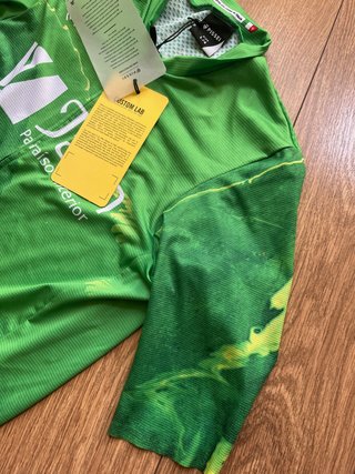 Maillot Pissei Clasica de Jaén