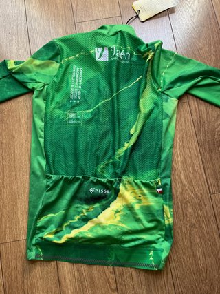 Maillot Pissei Clasica de Jaén