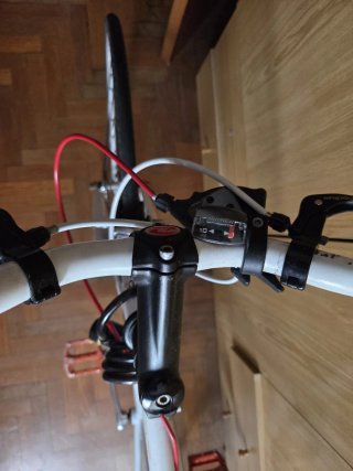 Bicicleta Rin 700