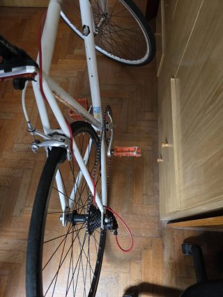 Bicicleta Rin 700