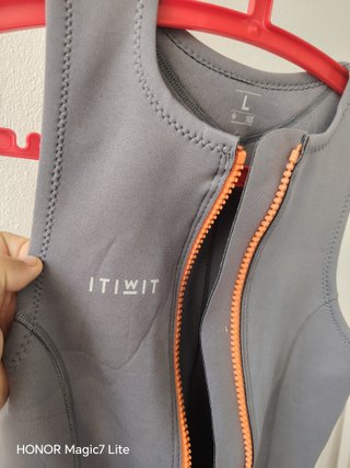 Traje de neopreno ITIWIT