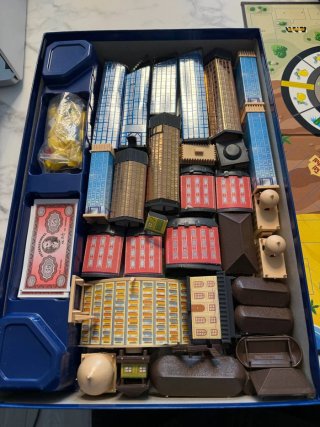 Hotel - Gioco da tavolo Parker Brothers