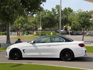 BMW Serie 4 2016