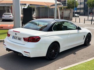 BMW Serie 4 2016