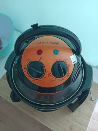 Horno Eléctrico Portátil