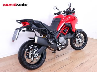 DUCATI MULTISTRADA 950