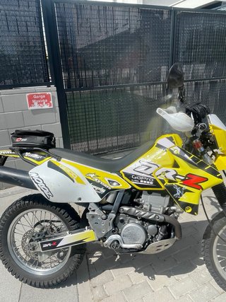 Suzuki DRZ400 Asiento Rebajado