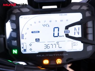 DUCATI MULTISTRADA 950