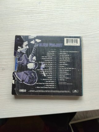 The Blues Project - Anthology CD