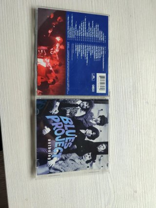 The Blues Project - Anthology CD