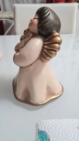Angelo Thun in ceramica