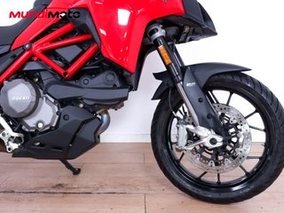 DUCATI MULTISTRADA 950