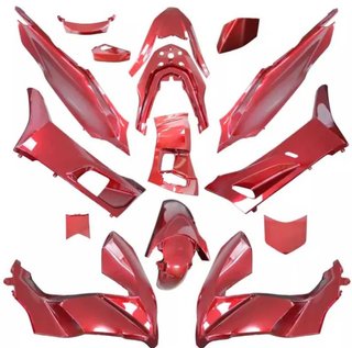Kit Carenagem Honda PCX 2021-2024 NOVO