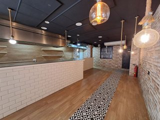 Bar en alquiler en Centre Vila en Vilanova i La Geltrú