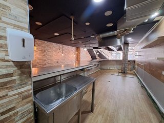 Bar en alquiler en Centre Vila en Vilanova i La Geltrú