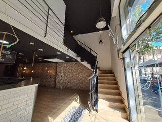 Bar en alquiler en Centre Vila en Vilanova i La Geltrú