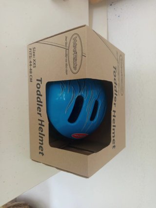 Casco bici WeeRide Toddler Helmet Talla XXS
