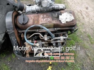 motor VOLKSWAGEN RA SB Volkswagen Golf  Ref:941944