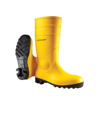 Botas de seguridad