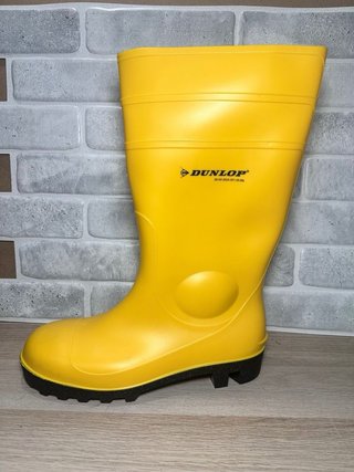 Botas de seguridad