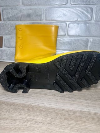 Botas de seguridad