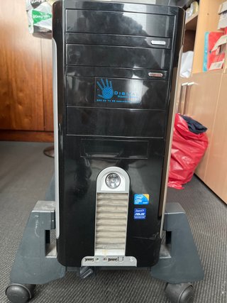 ORDENADOR PC TORRE INTEL CORE 2 QUAD ASUS – FUNCIO