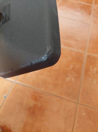 Espejo Retrovisor Caravana Oppi 37231 ( 1 Unidad)