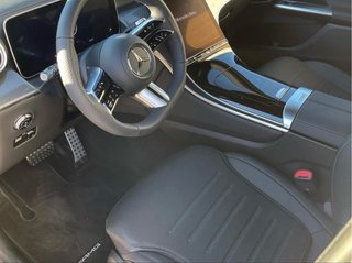 Mercedes-Benz GLC SUV 220 D MATIC acabado AMG